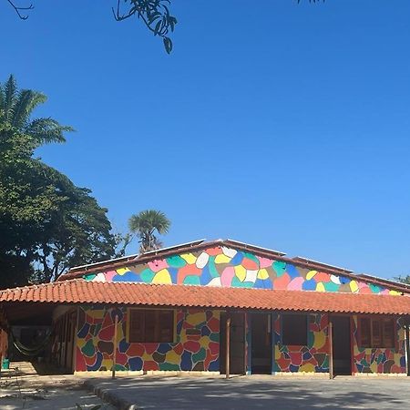Pousada Paraiso Cultural Balaclava Extérieur photo