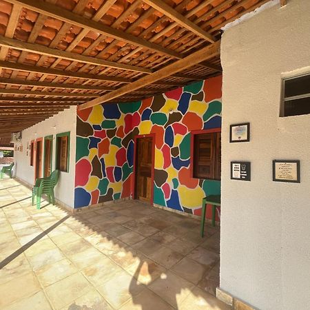 Pousada Paraiso Cultural Balaclava Extérieur photo