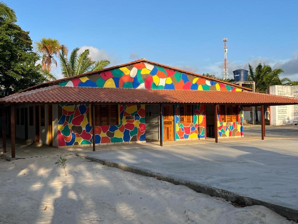 Pousada Paraiso Cultural Balaclava Extérieur photo