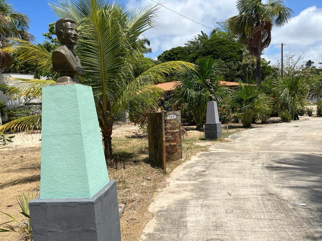Pousada Paraiso Cultural Balaclava Extérieur photo