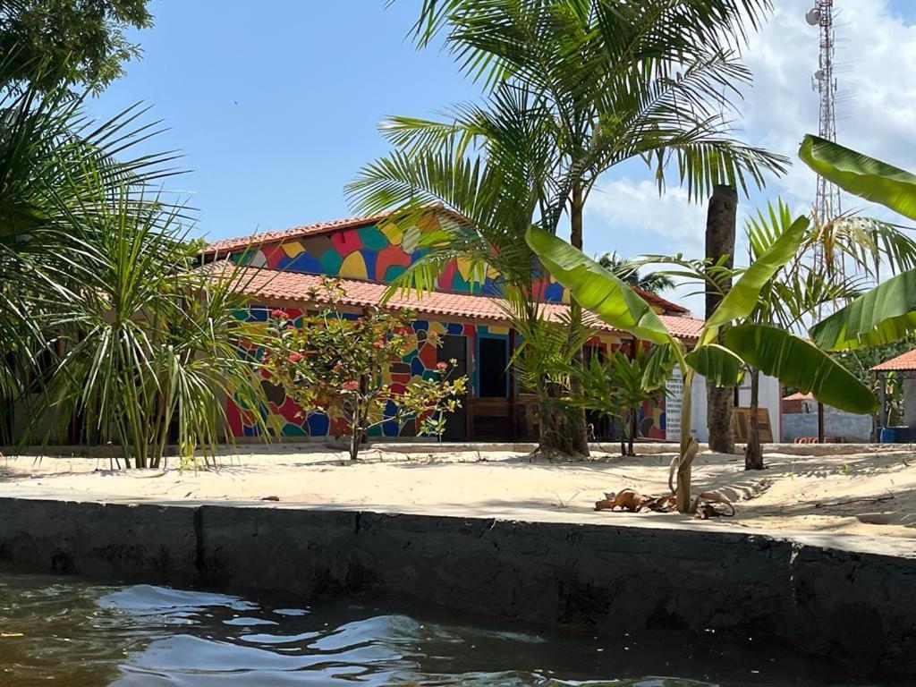Pousada Paraiso Cultural Balaclava Extérieur photo