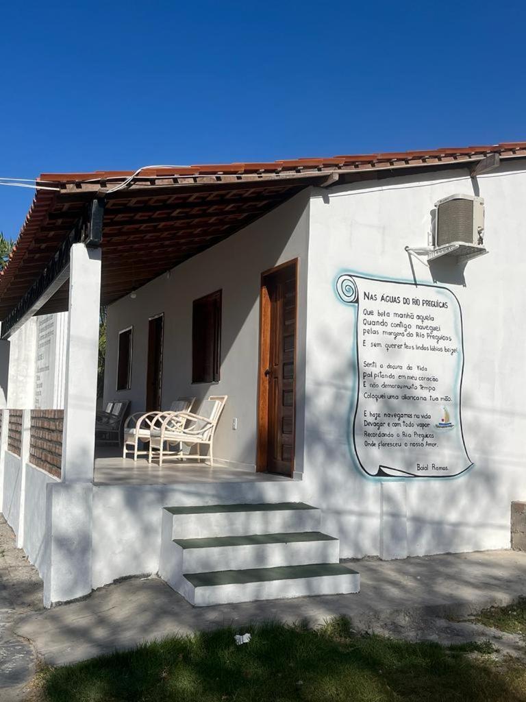 Pousada Paraiso Cultural Balaclava Extérieur photo