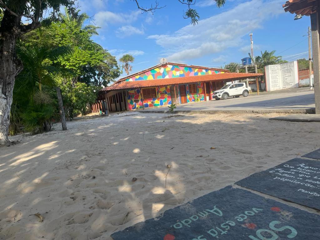 Pousada Paraiso Cultural Balaclava Extérieur photo