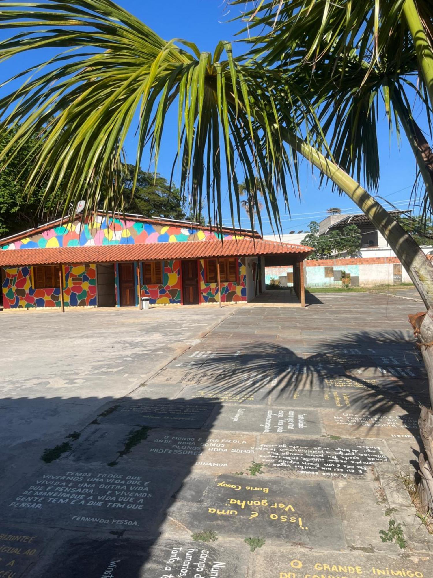 Pousada Paraiso Cultural Balaclava Extérieur photo