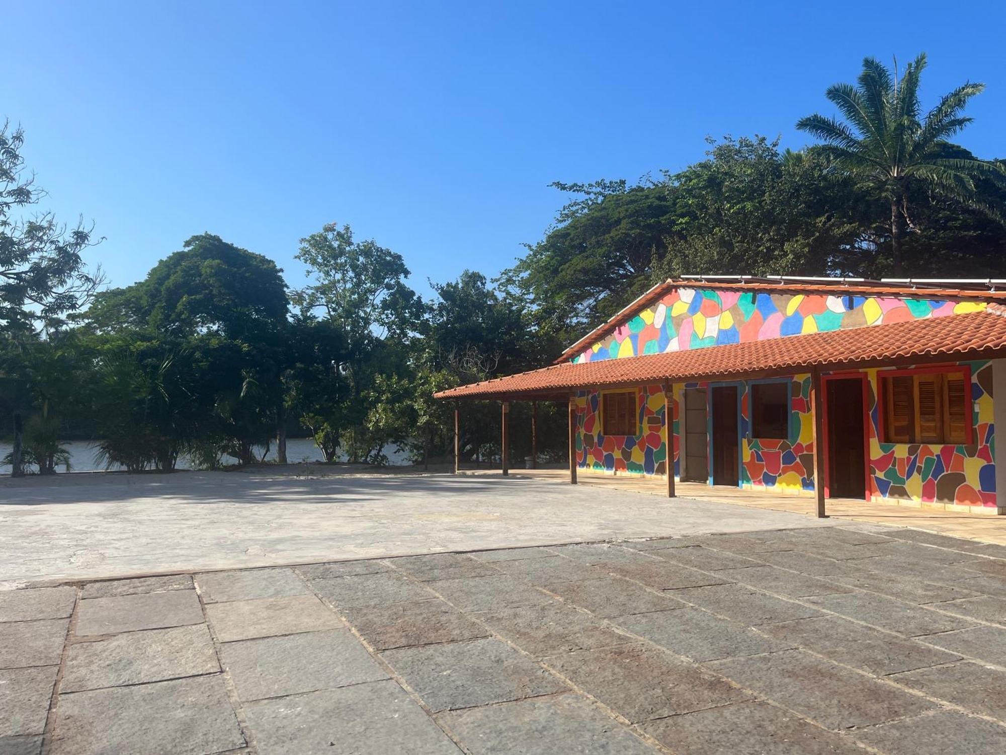 Pousada Paraiso Cultural Balaclava Extérieur photo