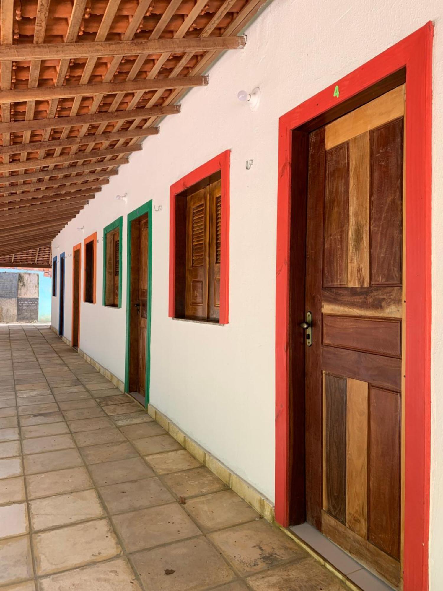 Pousada Paraiso Cultural Balaclava Extérieur photo