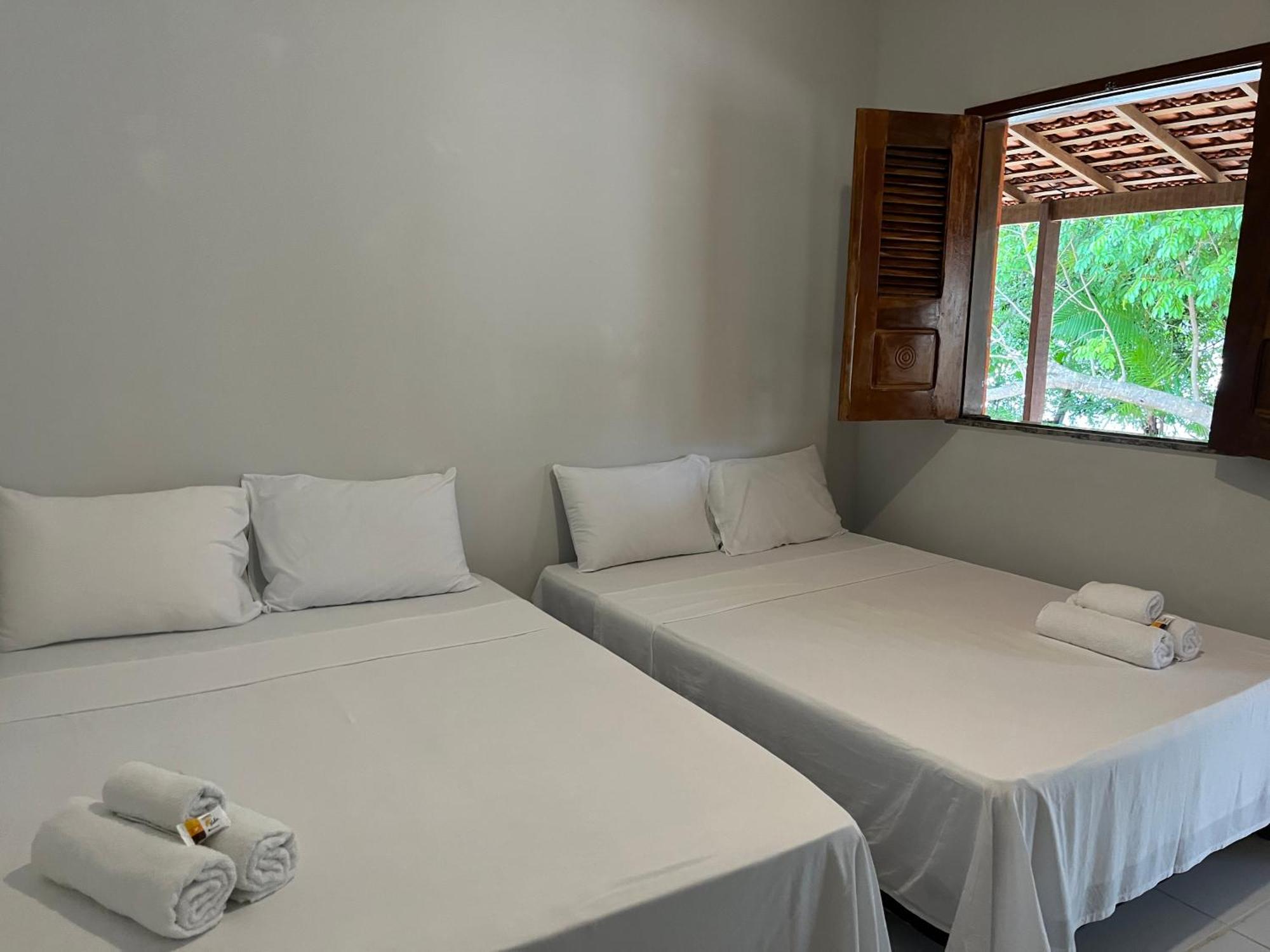 Pousada Paraiso Cultural Balaclava Extérieur photo