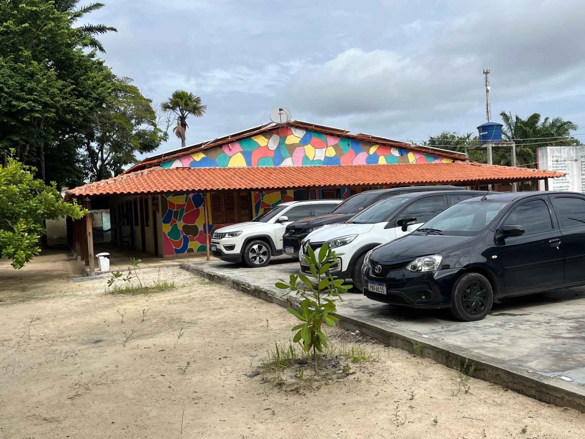 Pousada Paraiso Cultural Balaclava Extérieur photo