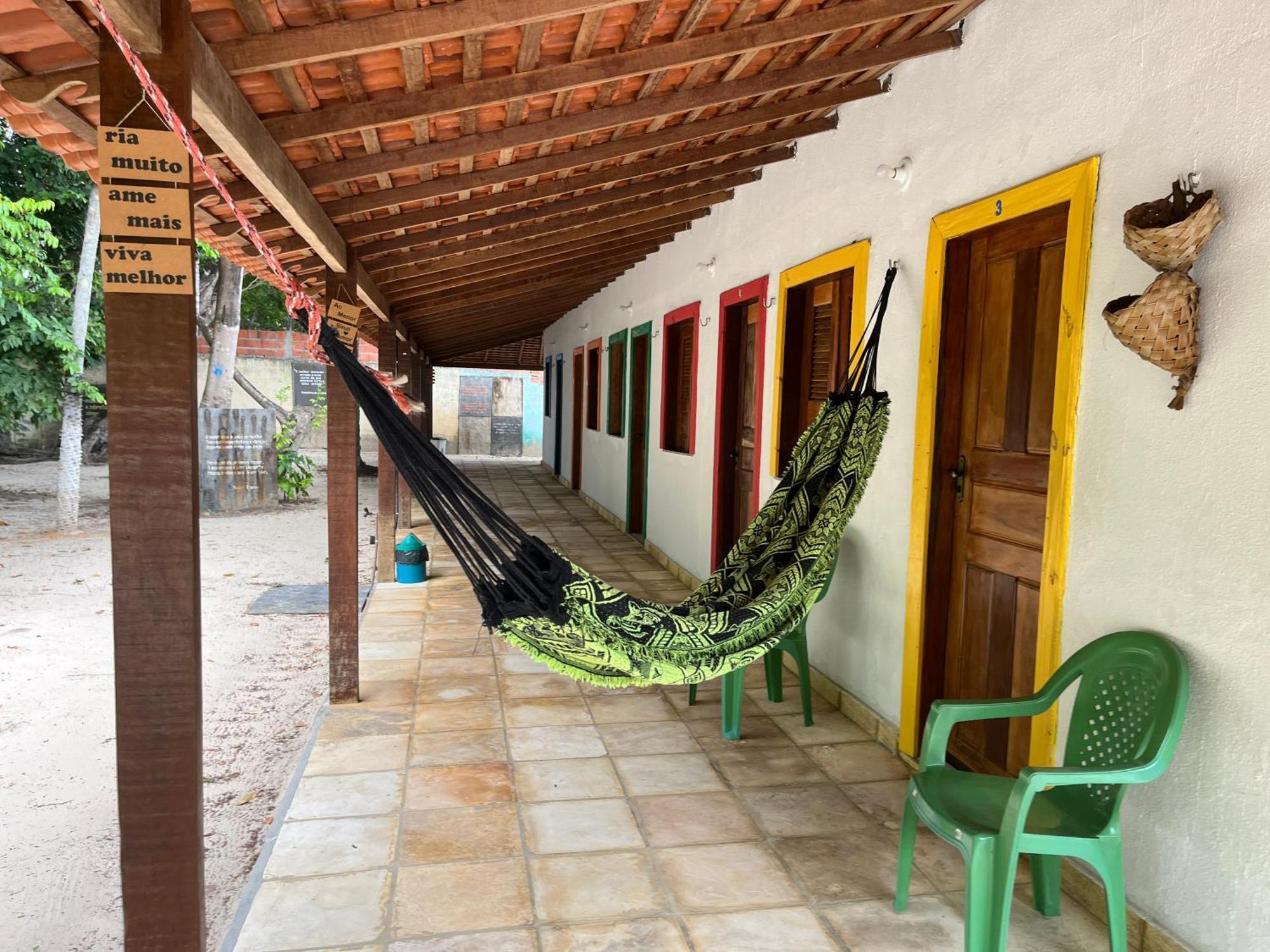 Pousada Paraiso Cultural Balaclava Extérieur photo