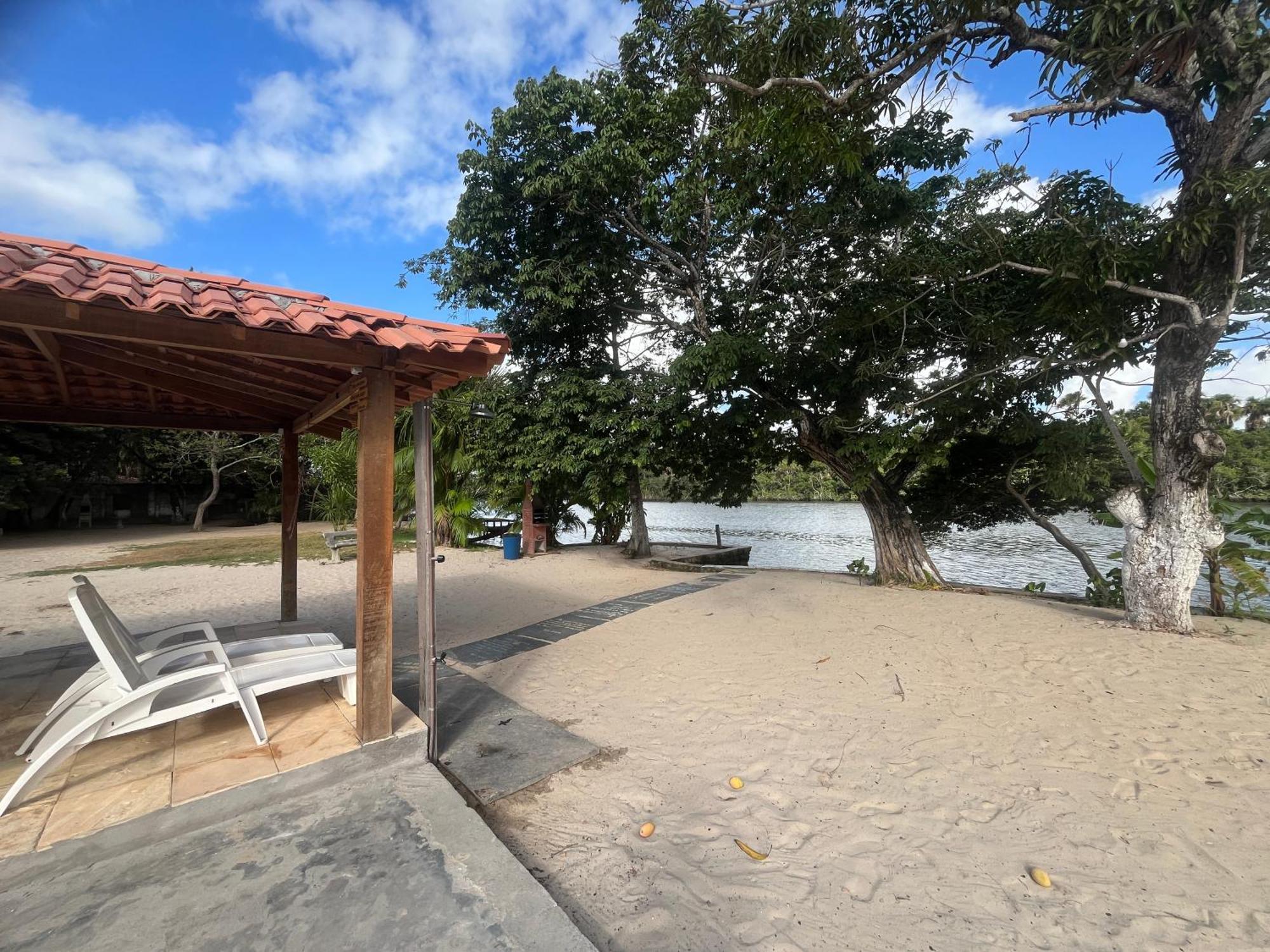 Pousada Paraiso Cultural Balaclava Extérieur photo