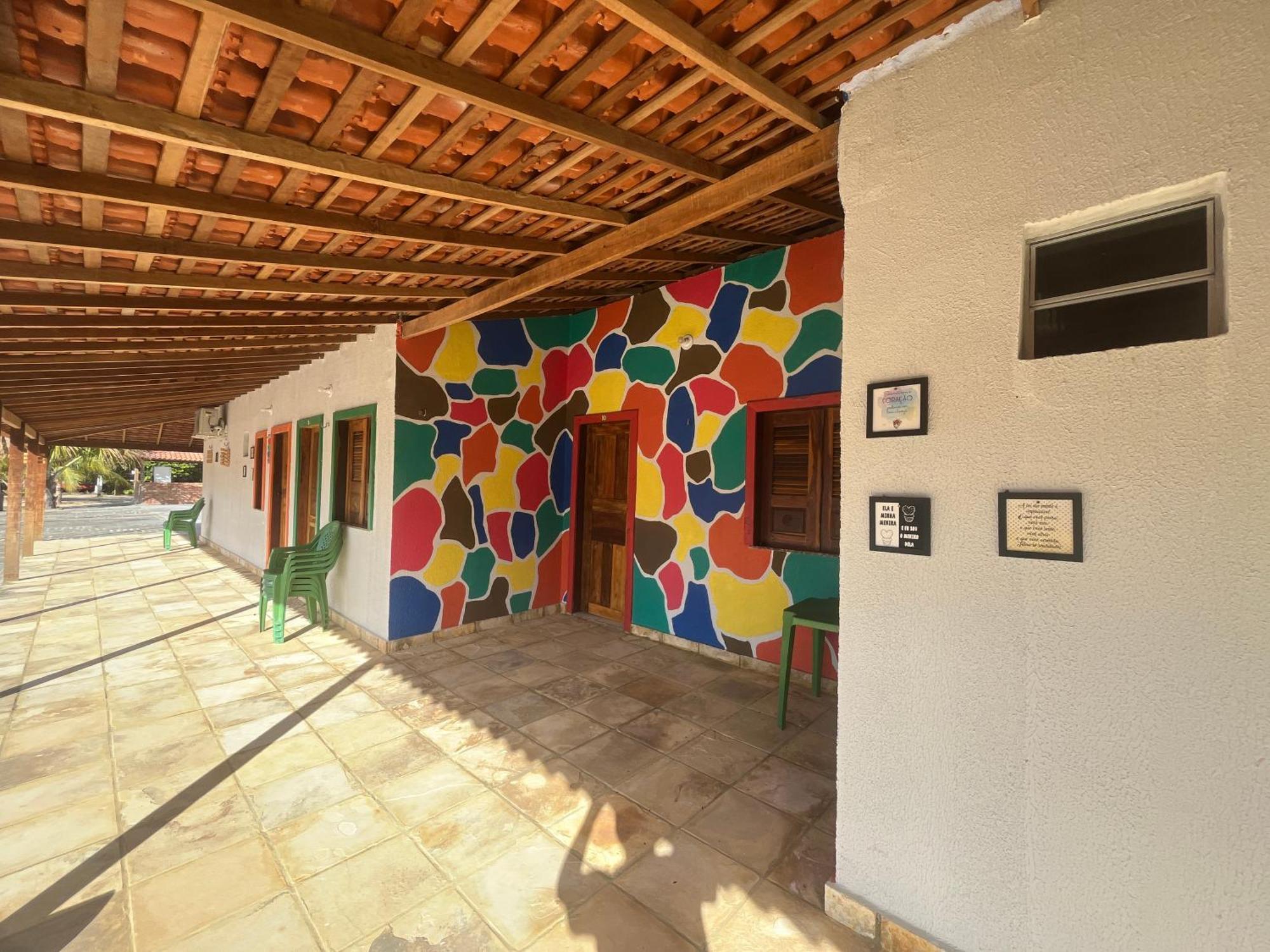 Pousada Paraiso Cultural Balaclava Extérieur photo