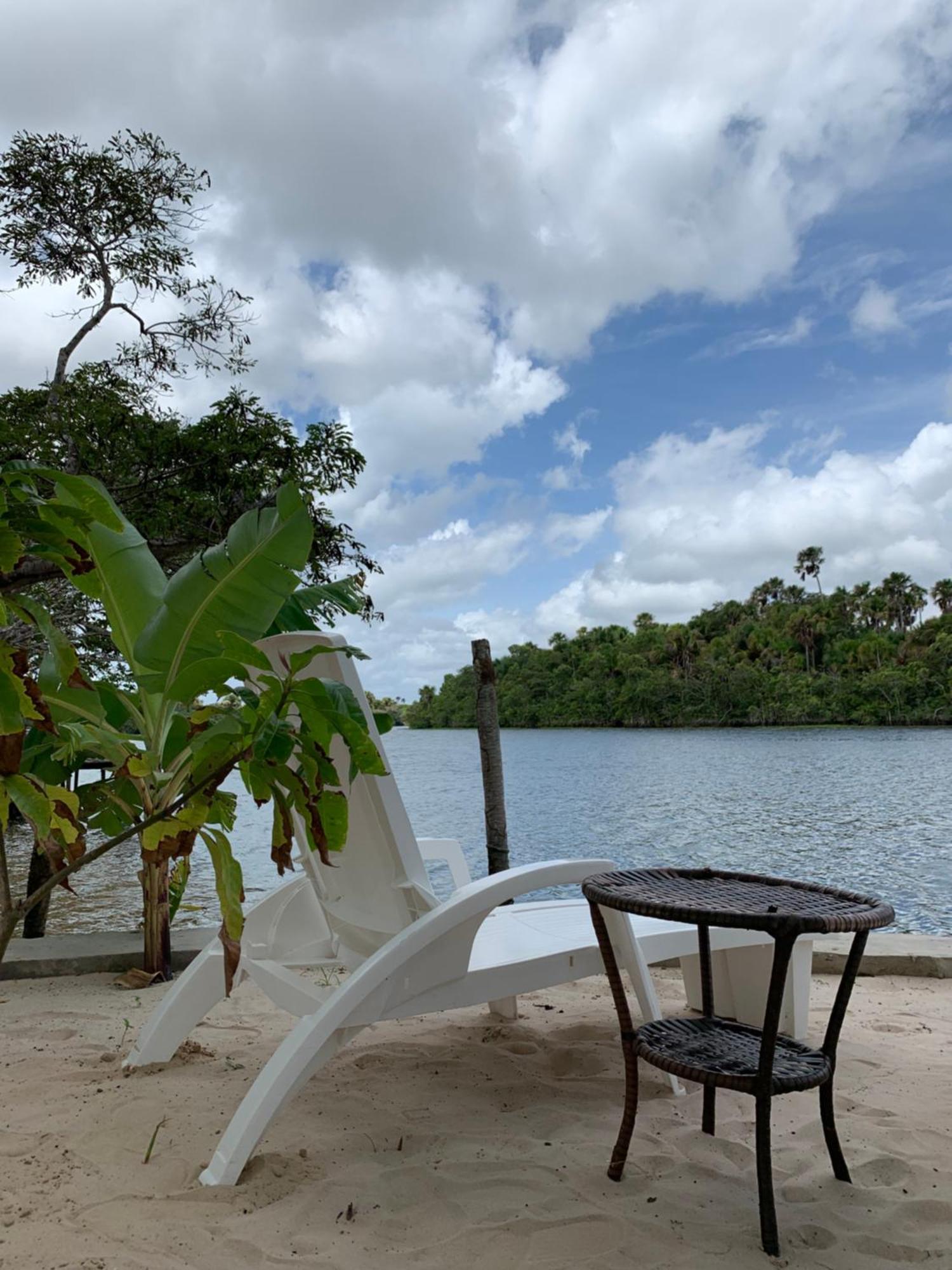 Pousada Paraiso Cultural Balaclava Extérieur photo