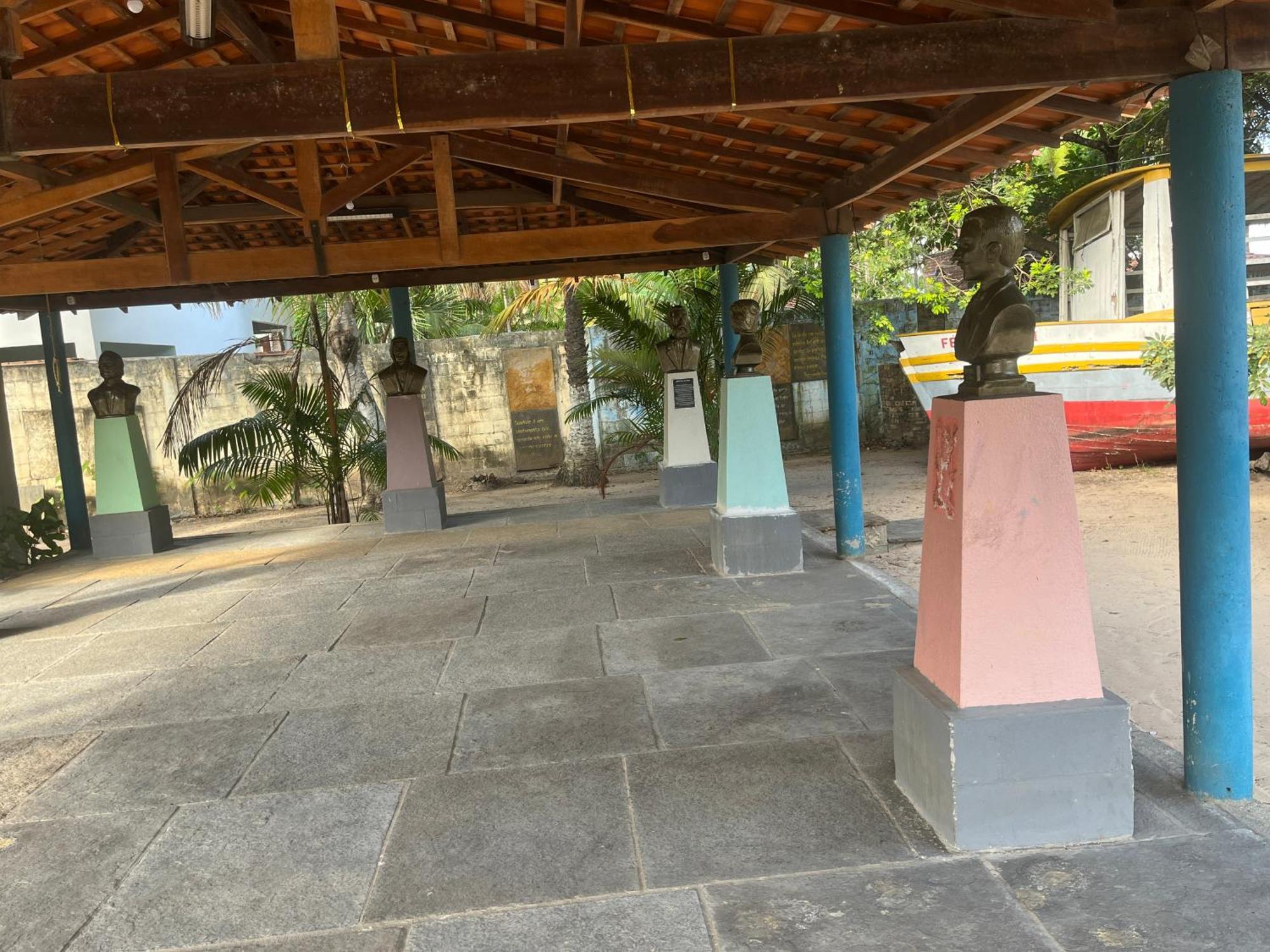 Pousada Paraiso Cultural Balaclava Extérieur photo