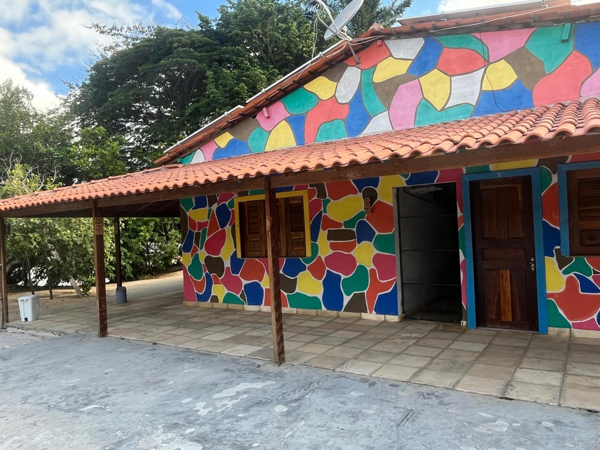 Pousada Paraiso Cultural Balaclava Extérieur photo