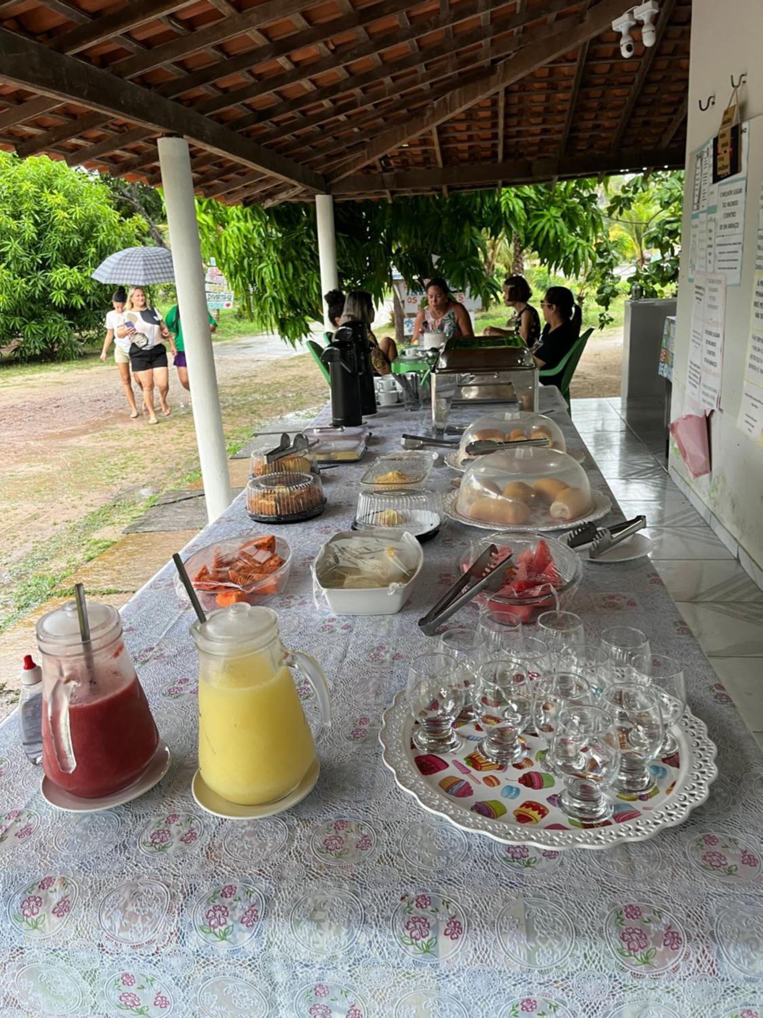 Pousada Paraiso Cultural Balaclava Extérieur photo
