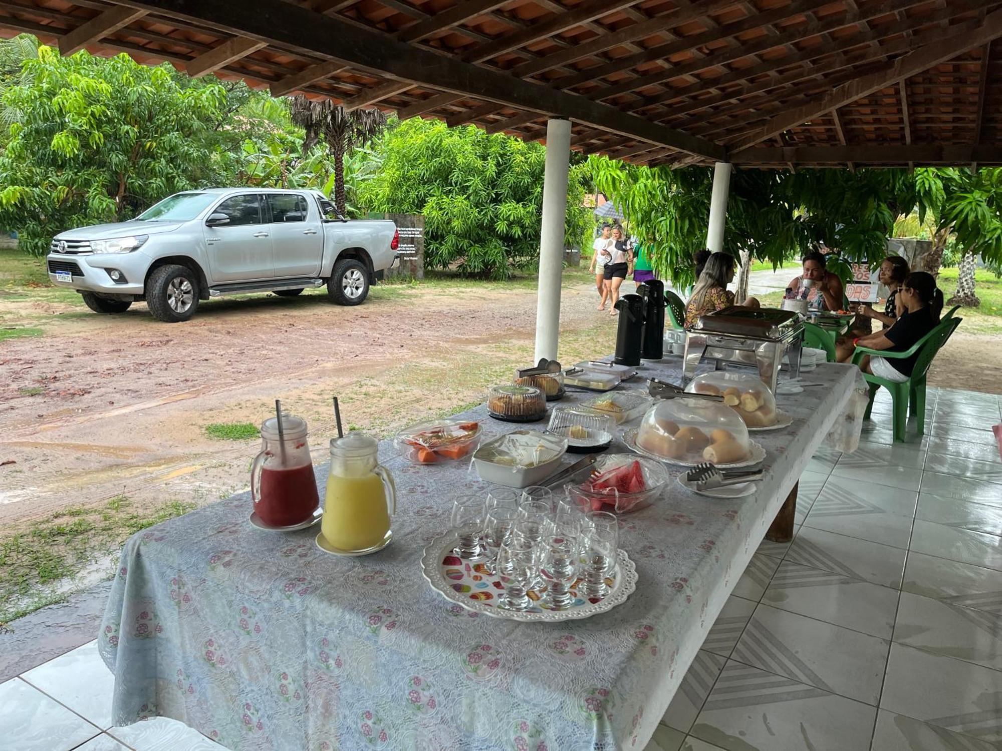 Pousada Paraiso Cultural Balaclava Extérieur photo